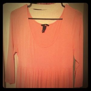 H & M scoop neck dress
